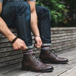 Thursday Boot Company Cadet Boot | Sequoia 11.5 | Bison Leather